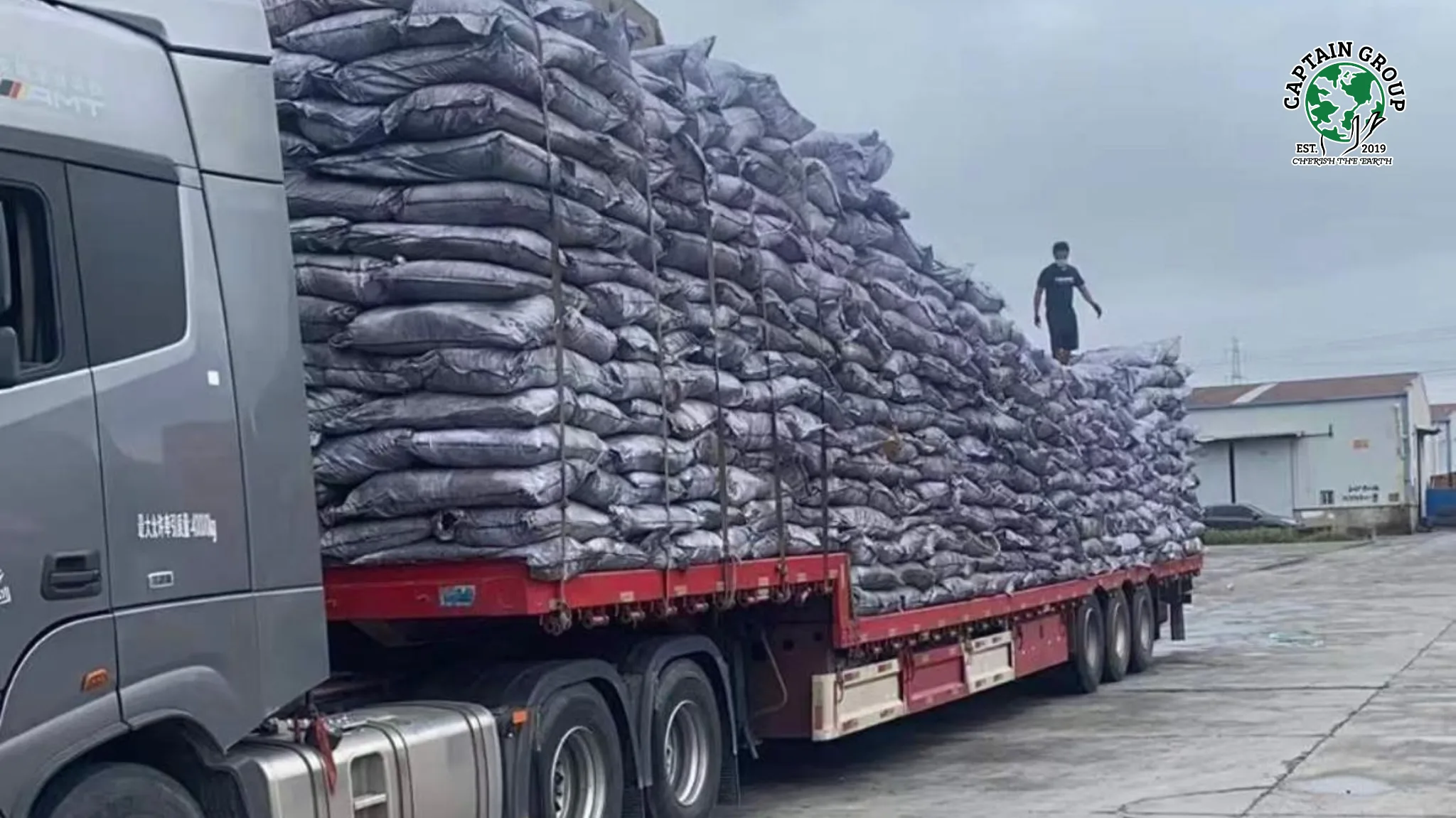Jute Stick Charcoal Powder Exporter in Bangladesh – Captain Charcoal Industries Ltd. Leading the Market