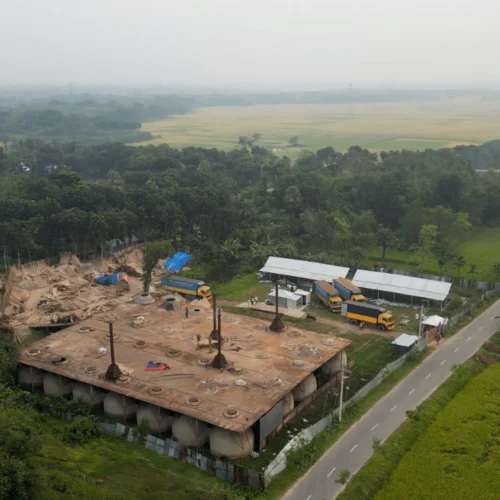 Leading the Eco-Friendly Charcoal Industry in Bangladesh